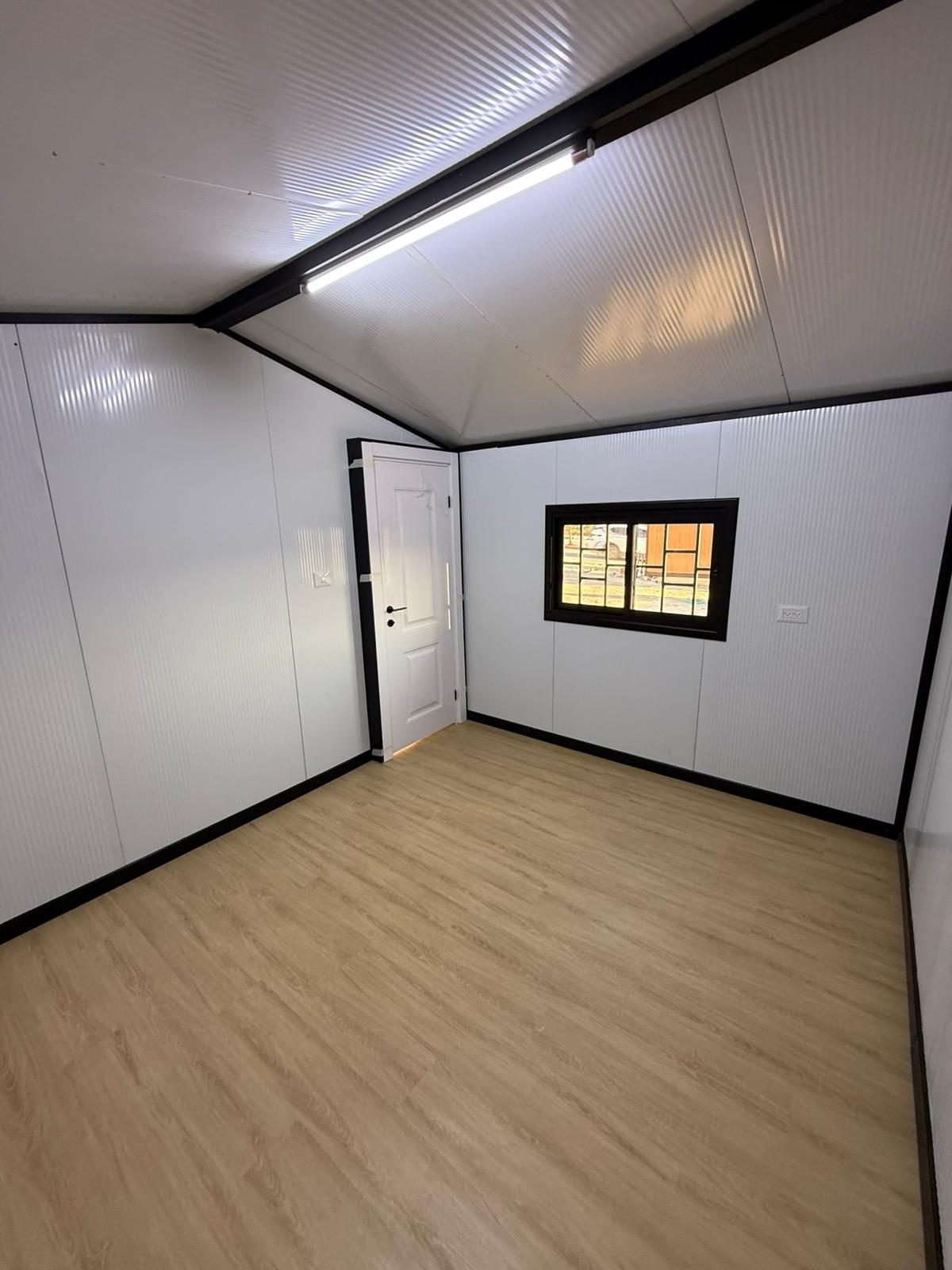 مبنى بمساحة 3.5*9